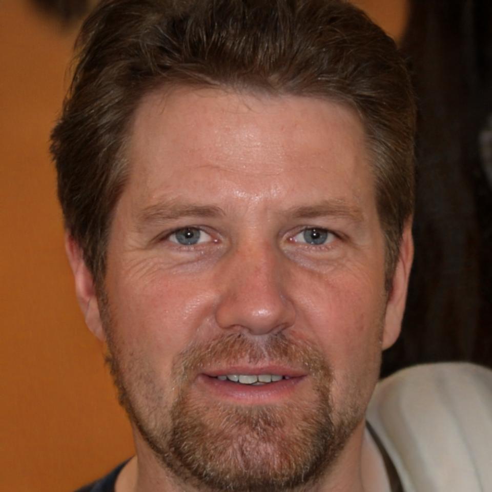 Finanzberater Henrik Bohm